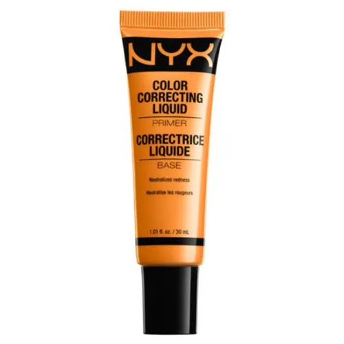 Праймер-коректор для обличчя NYX Color Correcting Liquid Primer, 30 мл.