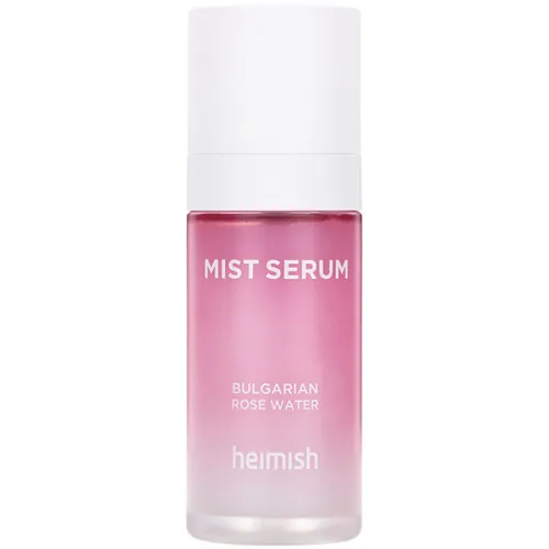 Увлажняющая сыворотка для лица Heimish Mist Serum Bulgarian Rose Water с экстрактом болгарской розы, 55 мл.