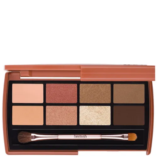 Палетка тіней для повік Heimish Dualism Eye Palette Brick Brown, 7.5 г.