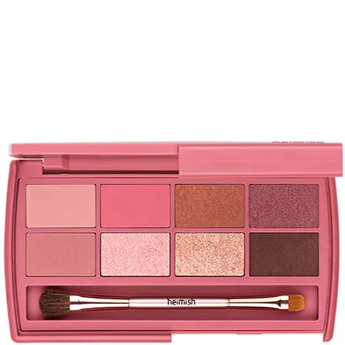 Палетка тіней для повік Heimish Dualism Eye Palette Rose Memory, 7.5 г.