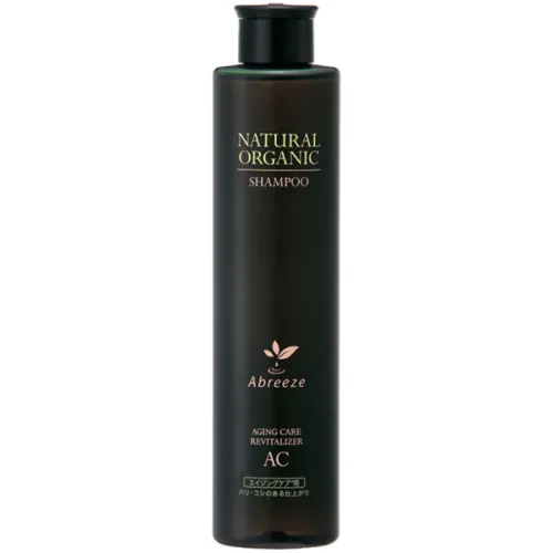 Антивіковий відновлюючий шампунь для волосся Abreeze AC Aging Care Revitalizer Natural Organic Shampoo, 260 мл.