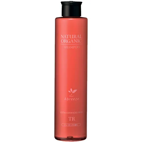 Шампунь для сильно пошкодженого волосся Abreeze TR Extra Damaged Hair Natural Organic Shampoo, 260 мл.
