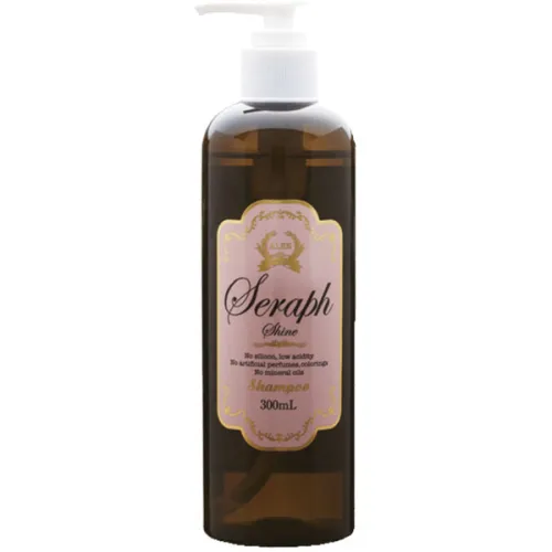 Шампунь для всіх типів волосся Alen Seraph Shine Shampoo, 300 мл.