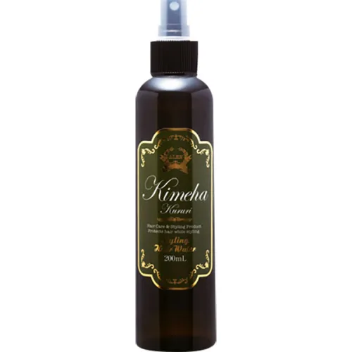 Спрей для створення локонів Alen Kimeha Kururi Styling Hair Water, 200 мл.