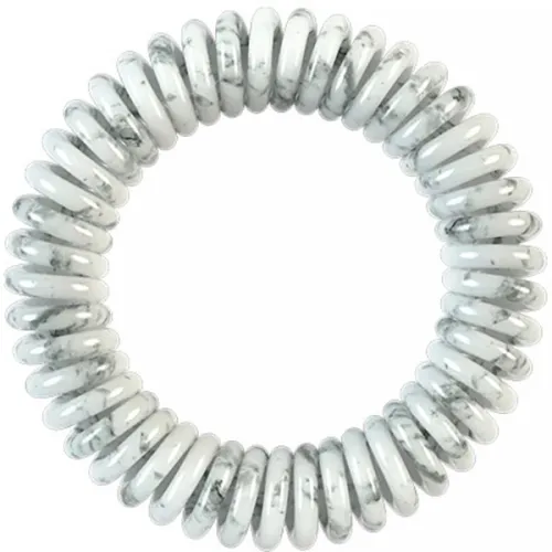 Резинка-браслет Invisibobble Slim Marblelous You’re Greyt - вигляд 2