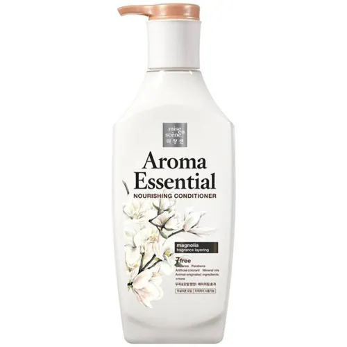 Живильний кондиціонер для волосся Mise en Scene Aroma Essential Nourishing Conditioner Magnolia з екстрактом магнолії, 500
