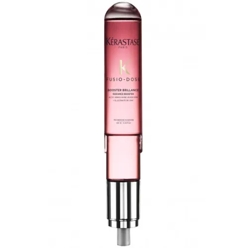 Бустер для сияния окрашенных и чувствительных волос Kerastase Fusio-Dose Booster Brilliance, 120 мл.