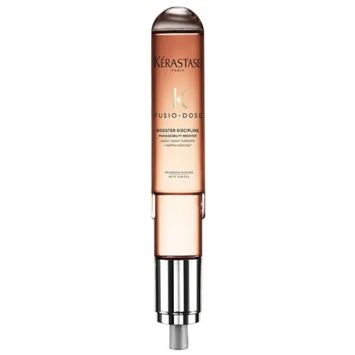 Бустер для випрямлення неслухняного волосся Kerastase Fusio-Dose Booster Discipline, 120 мл.
