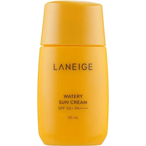Зволожуючий сонцезахисний крем Laneige Watery Sun Cream SPF50+ PA++++, 50 мл.