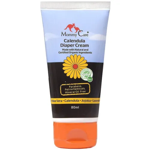 Крем для подгузников Mommy Care Calendula Diaper Cream, 80 мл.