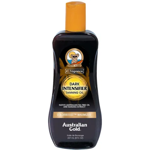 Олія для посилення засмаги Australian Gold Dark Tanning Oil Intensifier, 237 мл.