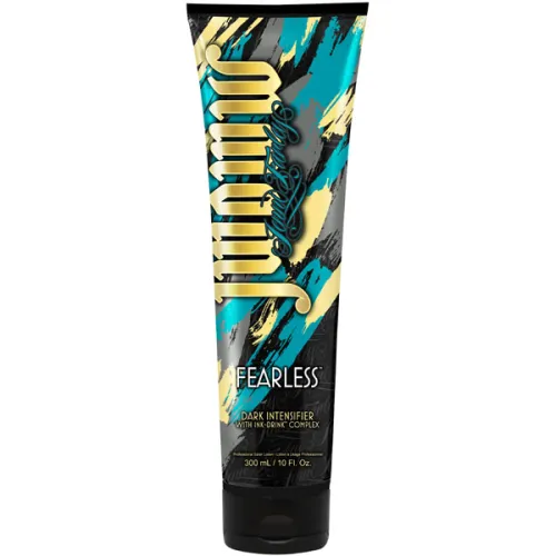 Крем-усилитель загара в солярии Australian Gold JWOWW Fearless, 300 мл.