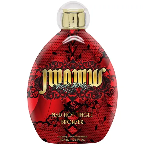 Лосьон для солярия Australian Gold JWOWW Mad Hot Tingle Bronzer, 400 мл.
