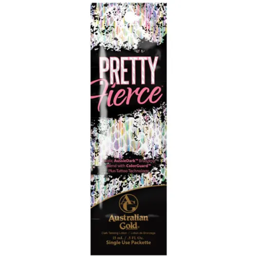 Підсилювач засмаги Australian Gold Pretty Fierce з комплексом стійких миттєвих бронзаторів, 15 мл.