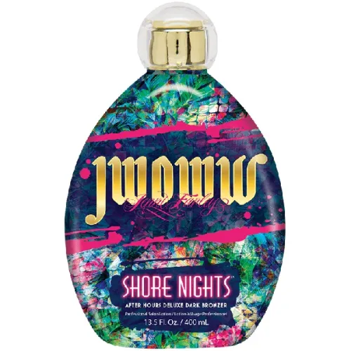 Лосьон для солярия Australian Gold JWOWW Shore Nights, 400 мл.