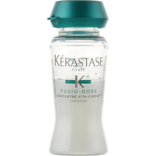 Концентрат для восстановления волос Kerastase Fusio-Dose Concentre Vita-Ciment, 12 мл.