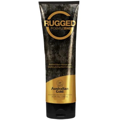 Бронзатор для чоловіків Australian Gold G Gentlemen Rugged, 250 мл.
