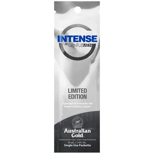Активатор засмаги для чоловіків Australian Gold G Gentlemen Intense Limited Edition Intensifier, 15 мл.