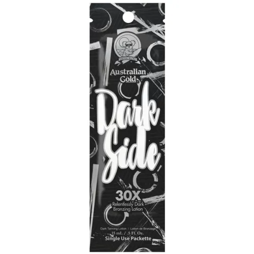 Лосьон для солярия 30Х Australian Gold Dark Side, 15 мл.