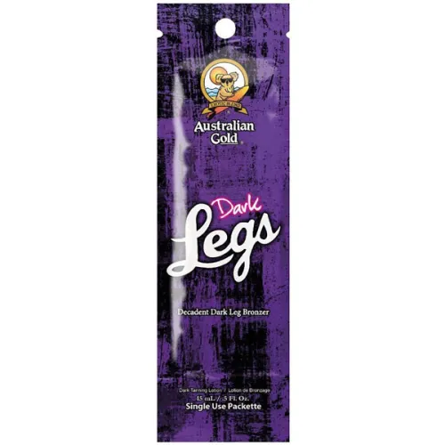 Лосьйон для засмаги ніг у солярії Australian Gold Dark Legs, 15 мл.