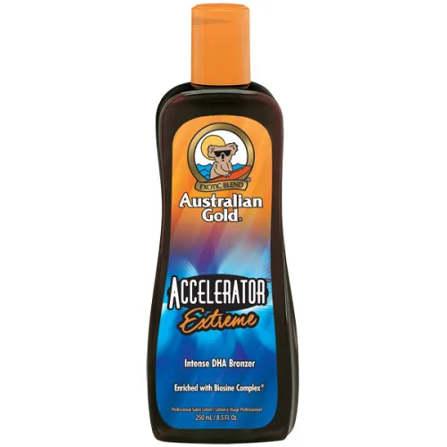 Лосьйон для солярію Australian Gold Accelerator Extreme, 250 мл.