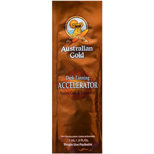 Лосьйон для солярію Australian Gold Dark Tanning Accelerator, 15 мл.