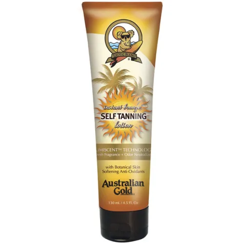 Увлажняющий лосьон для автозагара Australian Gold Self Tanning Lotion, 130 мл.