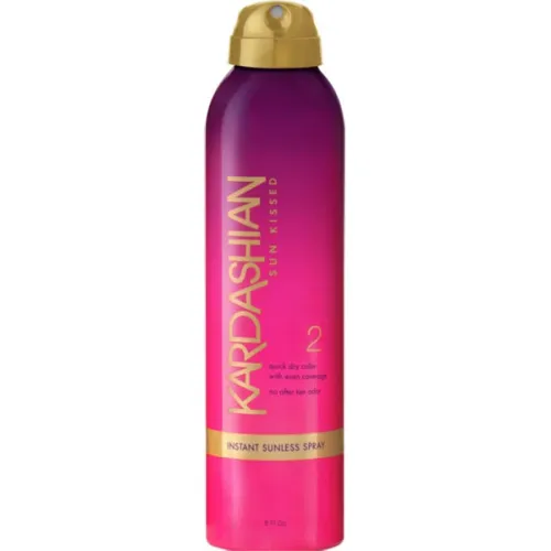 Спрей-автозагар мгновенного действия Australian Gold Kardashian Sun Kissed Instant Sunless Spray, 177 мл.