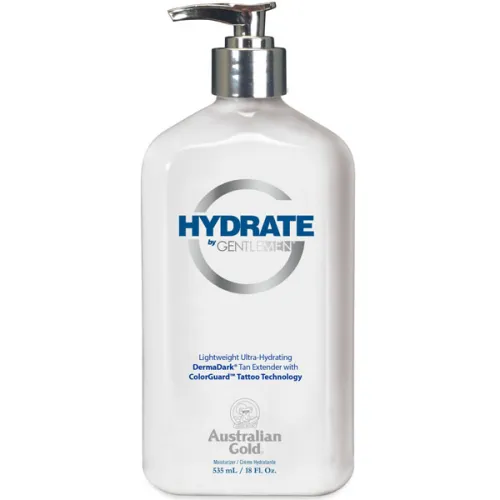 Чоловічий зволожуючий лосьйон після засмаги Australian Gold Hydrate by G Gentlemen Body Lotion, 535 мл.