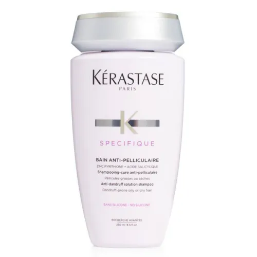 Шампунь-ванна против перхоти Kerastase Specifique Bain Anti-Pelliculaire, 250 мл.