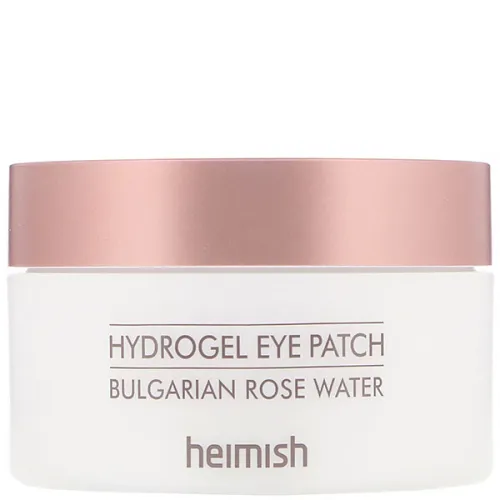 Гидрогелевые патчи для глаз Heimish Bulgarian Rose Hydrogel Eye Patch с экстрактом болгарской розы