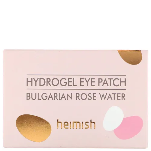 Гидрогелевые патчи для глаз Heimish Bulgarian Rose Hydrogel Eye Patch - вид 2