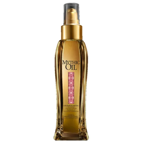 Олія для фарбованого волосся L’Oreal Professionnel Mythic Oil Colour Glow Oil, 100 мл.