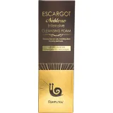 Пенка для умывания FarmStay Escargot Noblesse Intensive Cleansing Foam, 180 мл. - вид 2