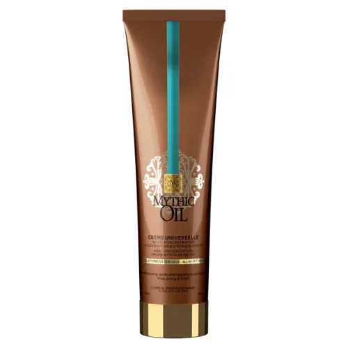 Универсальный крем 3 в 1 для волос L’Oreal Professionnel Mythic Oil Creme Universelle, 150 мл.