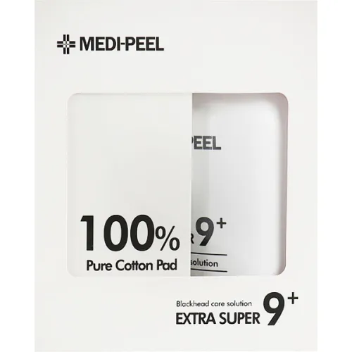 Очищаючий засіб для усунення чорних цяток Medi Peel Extra Super 9, 250 мл.