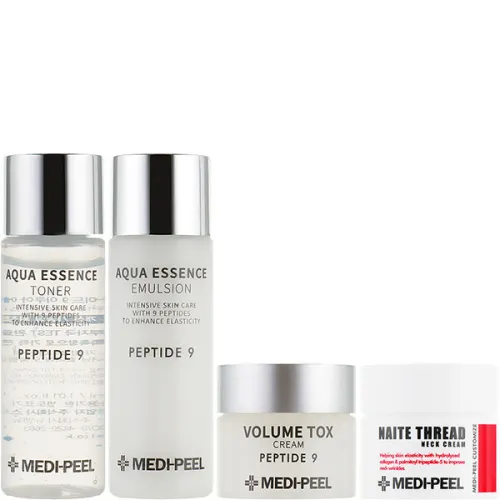 Набір для обличчя Medi Peel Peptide 9 Skincare Trial Kit з комплексом пептидів