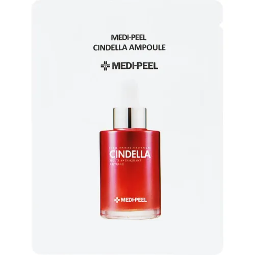 Мульти-антиоксидантна сироватка для обличчя Medi Peel Cindella Multi-Antioxidant Ampoule з керамідами, 1.5 мл.