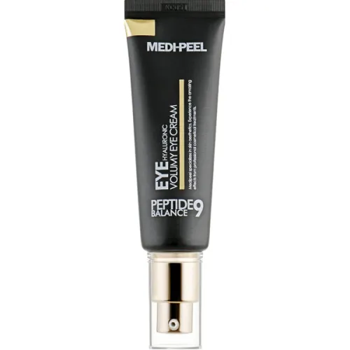 Крем для век Medi Peel Peptide Balance 9 Eye Hyaluronic Volumy Eye Cream с пептидным комплексом, 40 мл.