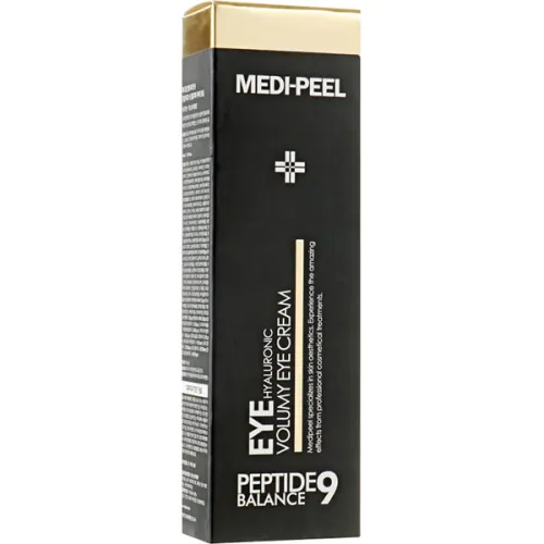 Крем для век Medi Peel Peptide Balance 9 Eye Hyaluronic Volumy Eye Cream, 40 мл. - вид 2
