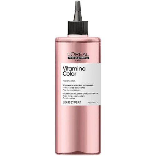 Концентрат для защиты цвета окрашенных волос L’Oreal Professionnel Serie Expert Vitamino Color Resveratrol Professional