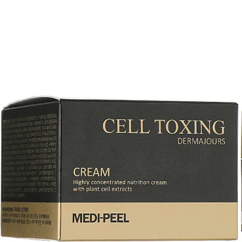 Крем для обличчя Medi Peel Cell Toxing Dermajours Cream, 50 мл. без уп. - вигляд 2
