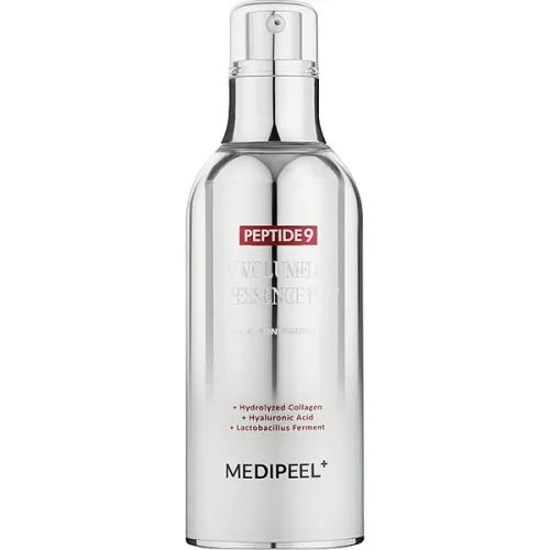 Есенція для обличчя Medi Peel Peptide 9 Volume All In One Essence Pro з пептидним комплексом, 100 мл.