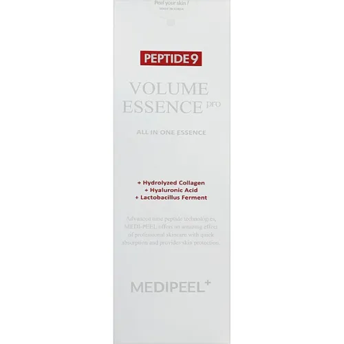 Есенція для обличчя Medi Peel Peptide 9 Volume All In One Essence Pro, 100 мл. - вигляд 2