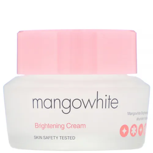 Крем-гель для сияния кожи лица It’s Skin Mangowhite Brightening Cream с экстрактом мангустина, 50 мл.