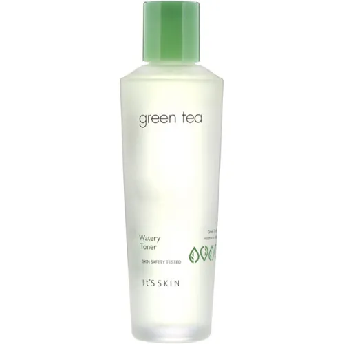 Тонер для лица It’s Skin Green Tea Watery Toner с экстрактом зеленого чая, 150 мл.