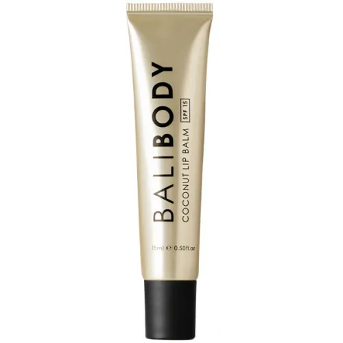 Бальзам для губ Bali Body Coconut Lip Balm SPF15 з екстрактом кокосу, 15 мл.