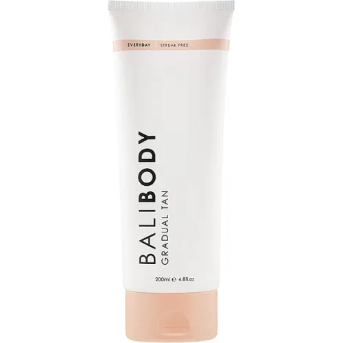 Лосьон для тела Bali Body Gradual Tan с постепенным эффектом загара, 200 мл.
