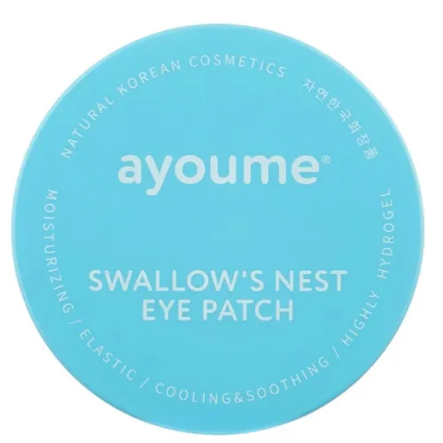 Патчі для очей Ayoume Swallow’s Nest Eye Patch з ластівчиним гніздом