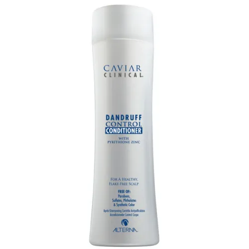 Лікувальний кондиціонер від лупи Alterna Caviar Clinical Dandruff Control Conditioner, 250 мл.